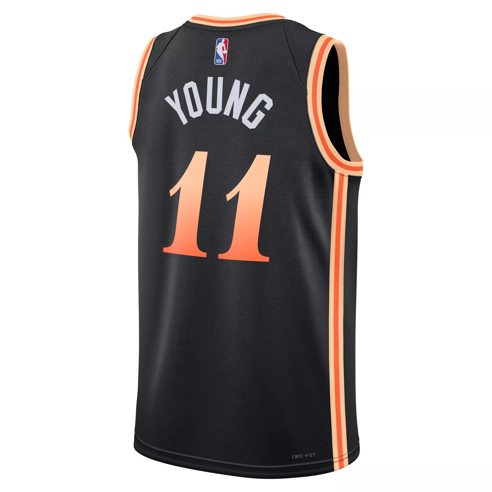 Nike trae best sale young jersey